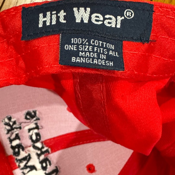 Maker’s Mark Whisky Baseball Cap - Picture 4 of 4